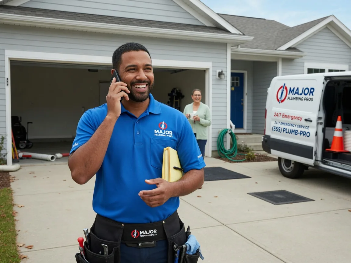 Drain Cleaning Services Center Ridge, AR FAQs
